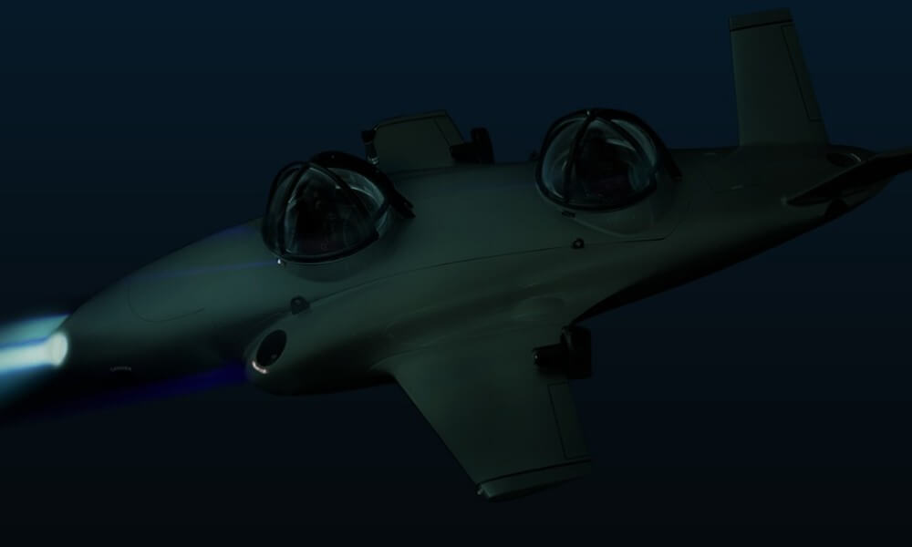 ORCASUB Submarine Underwater