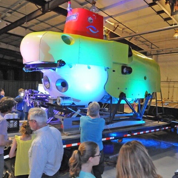 PISCES-VI Submarine-image