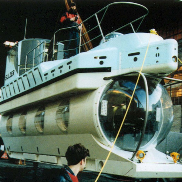 SM16 Tourist Submarine-image