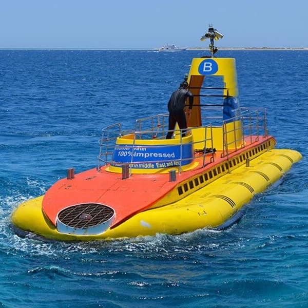 SnDB Tourist Submarine-image