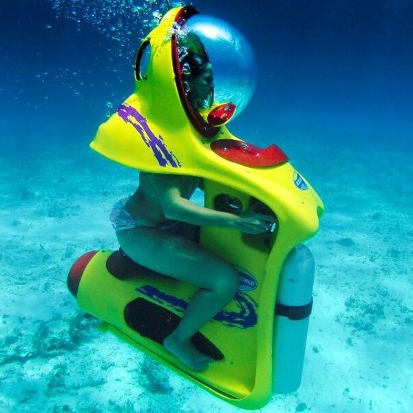 Subsea Scooter-image